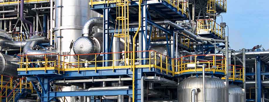Security Solutions for Chemical Plants in Houston,  TX
