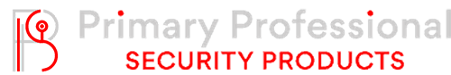 Primary Professional Security Products Logo